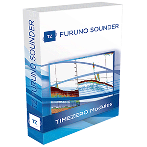 Nobeltec Furuno TZ Professional Sounder Module - TZ-102